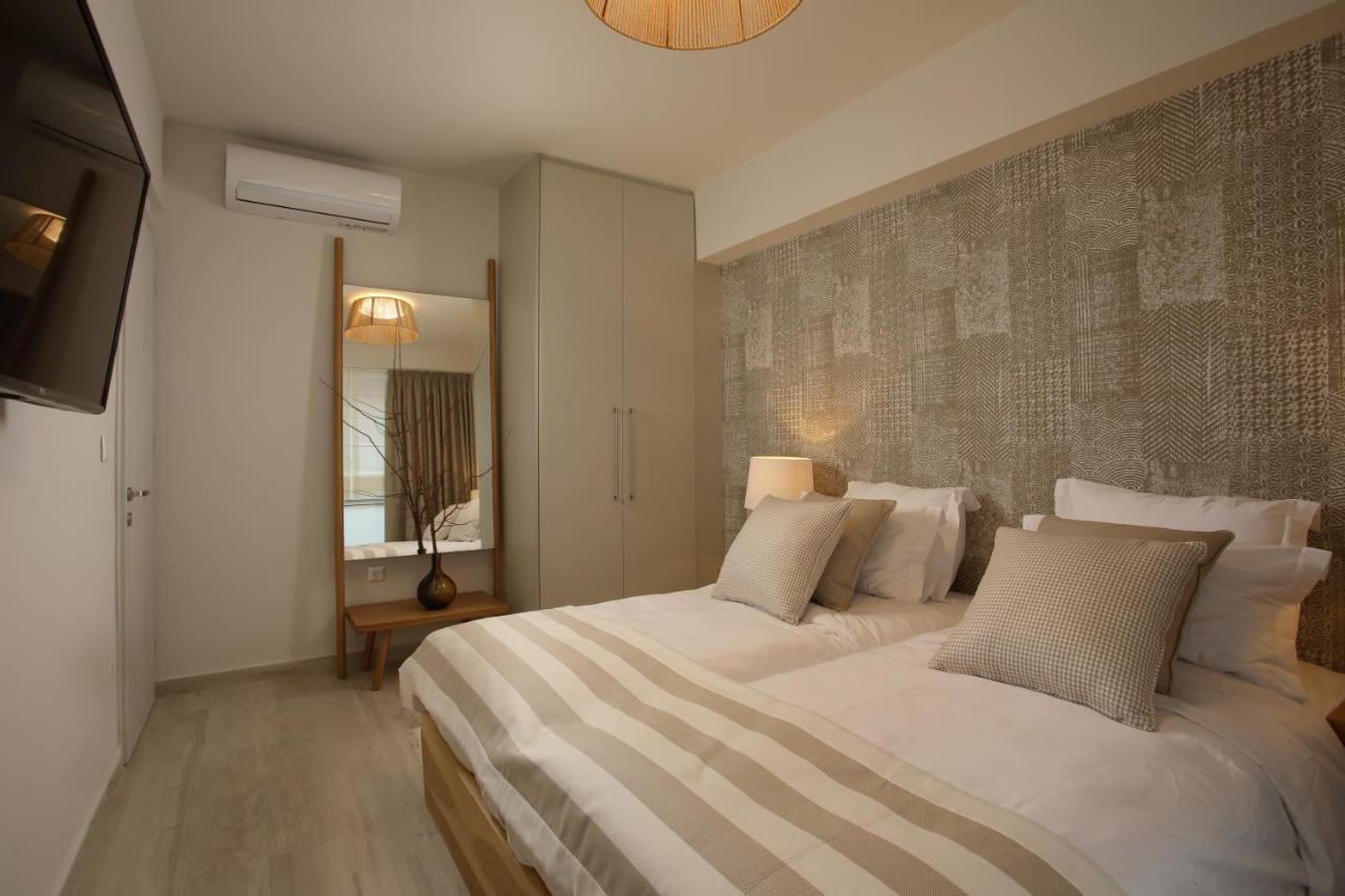 Love Luxury Central Apartment Athena Bagian luar foto