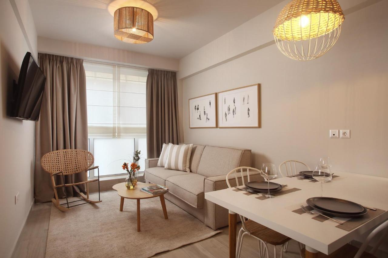 Love Luxury Central Apartment Athena Bagian luar foto