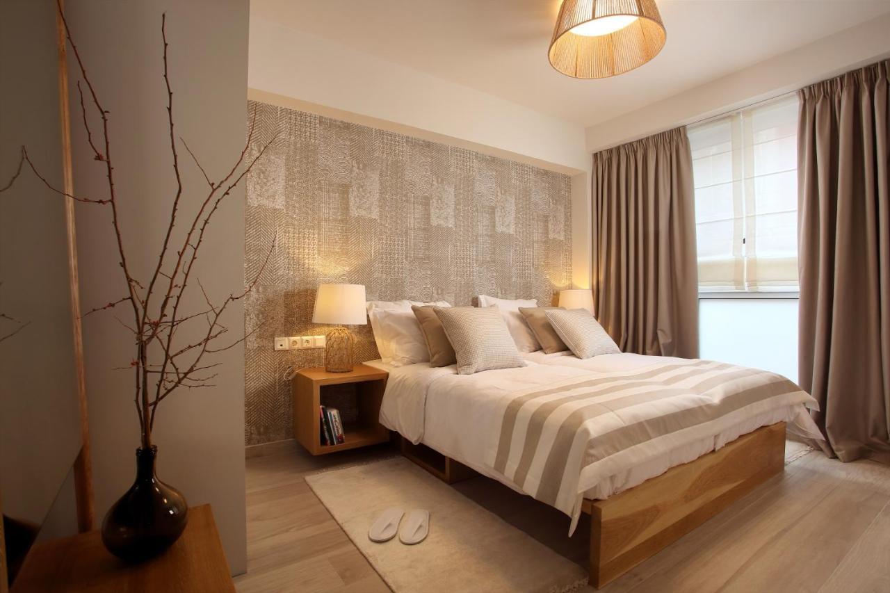 Love Luxury Central Apartment Athena Bagian luar foto